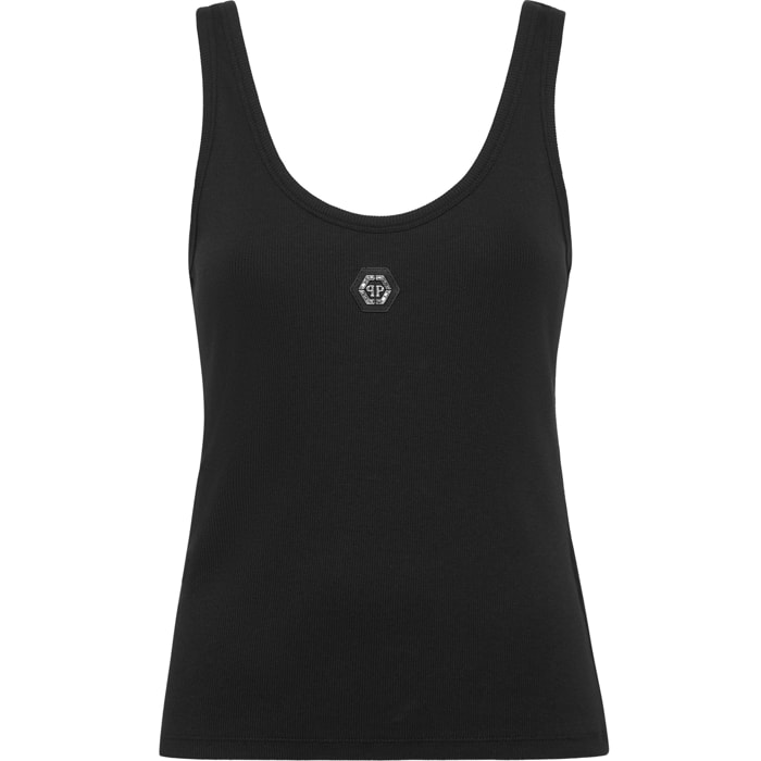 PHILIPP PLEIN Camiseta de tirantes