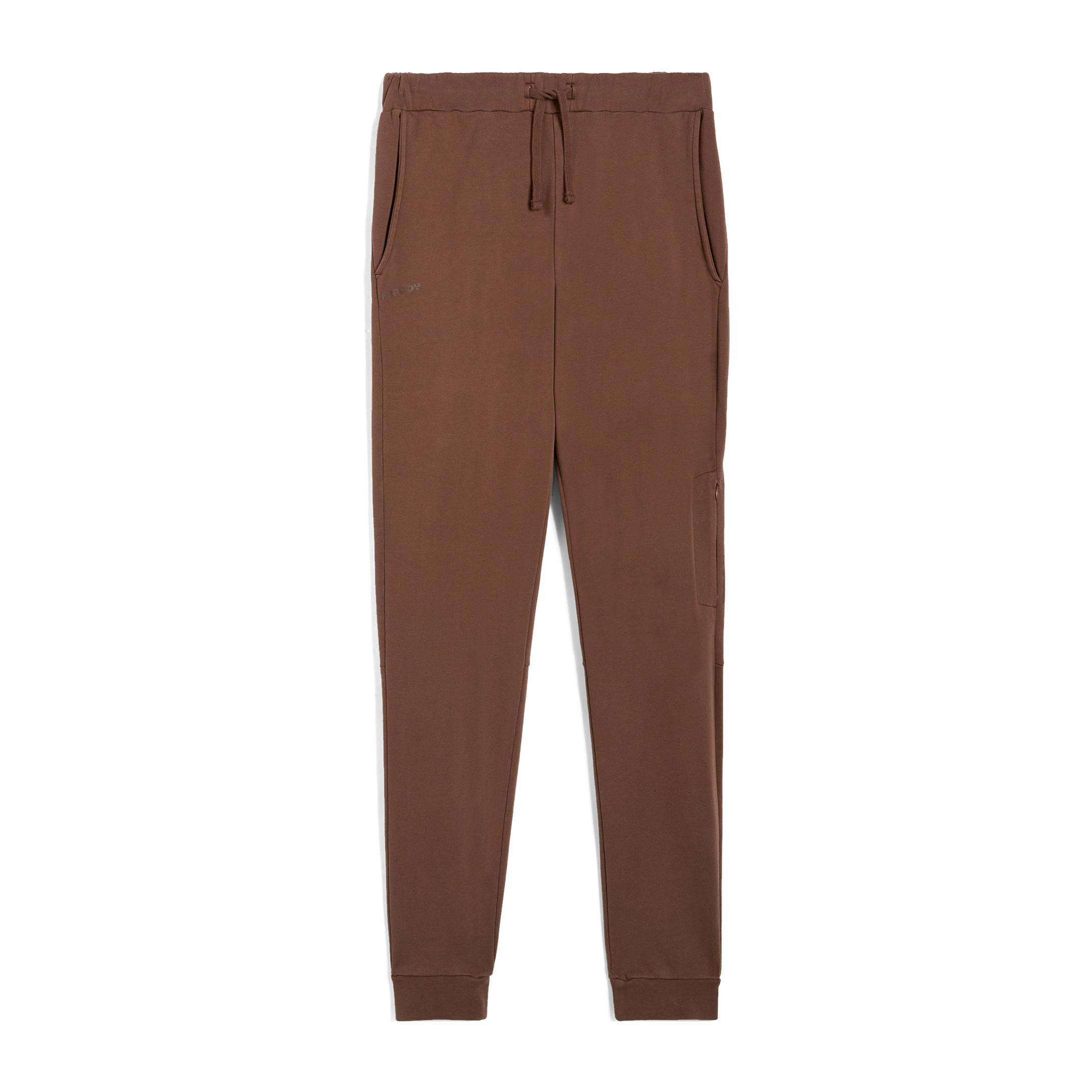 Pantaloni joggers da uomo in cotone 100%