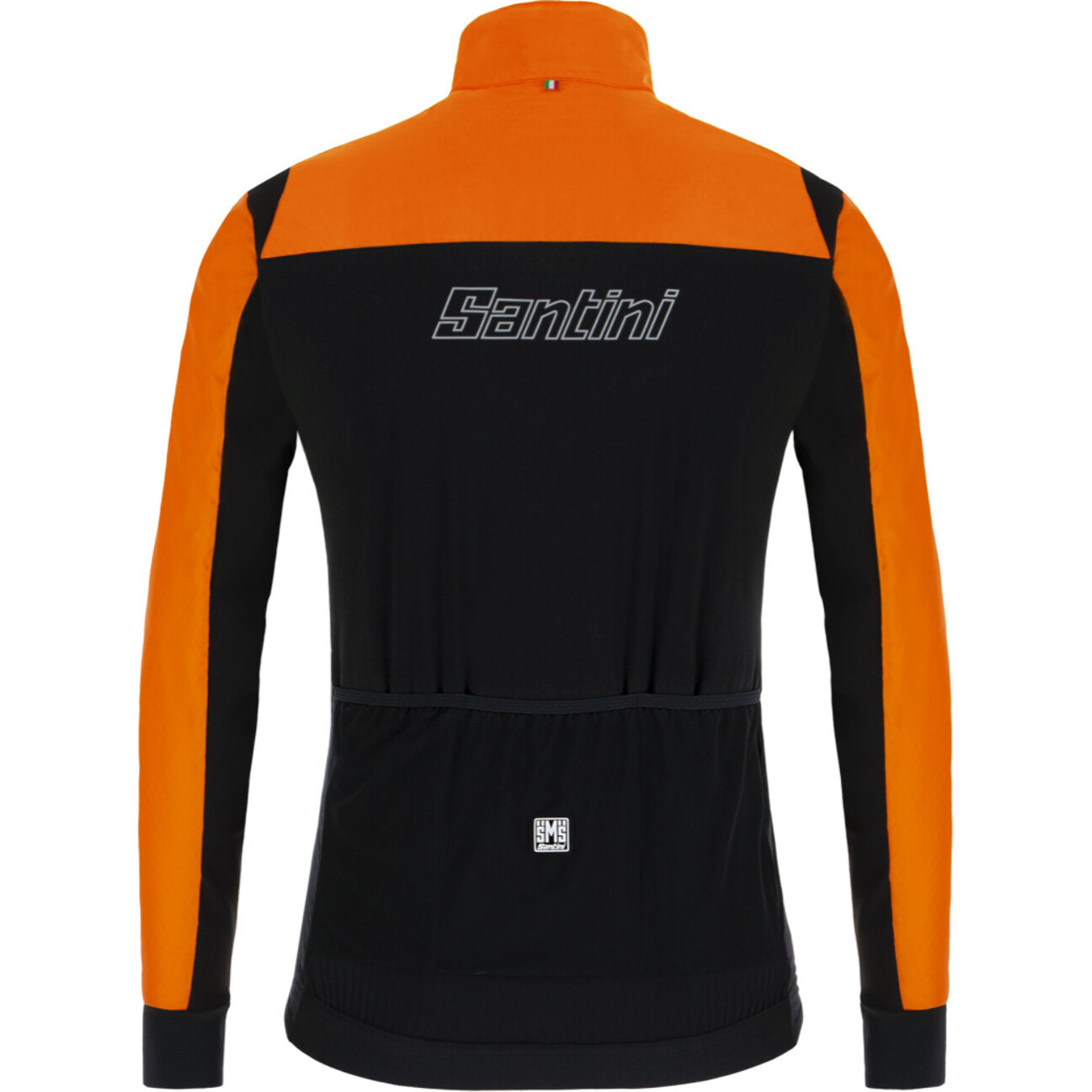 Redux Vigor - Chaqueta Antiviento - Naranja Flúor - Hombre