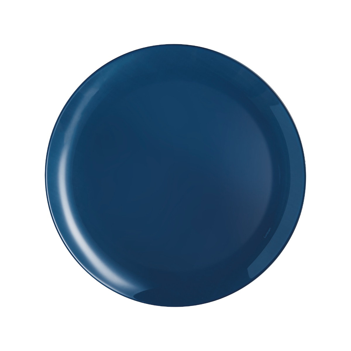 Assiette bleu marine 26 cm Arty - Luminarc