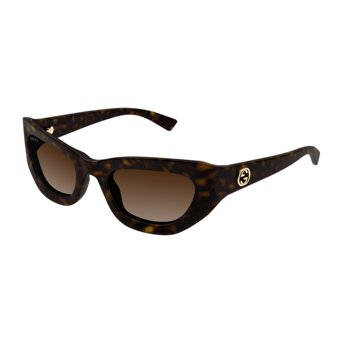 Gafas de Sol Gucci GG1784S-002 de Acetato Mujer 52 mm