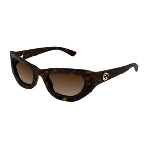 Gafas de Sol Gucci GG1784S-002 de Acetato Mujer 52 mm