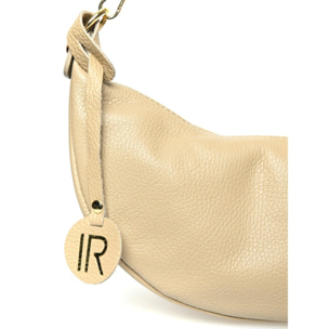 Borsa a mano Isabella Rhea Beige