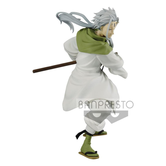 That Time I Got Reincarnated As A Slime Otherworlder Pvc Statua Hakuro 14 Cm Banpresto