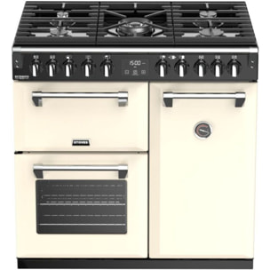 Piano de cuisson gaz STOVES RICHMOND DELUXE 90 DFT CREME