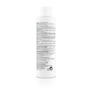 Dercos Technique Shampooing Ultra Apaisant  - Cheveux Gras 200 ml