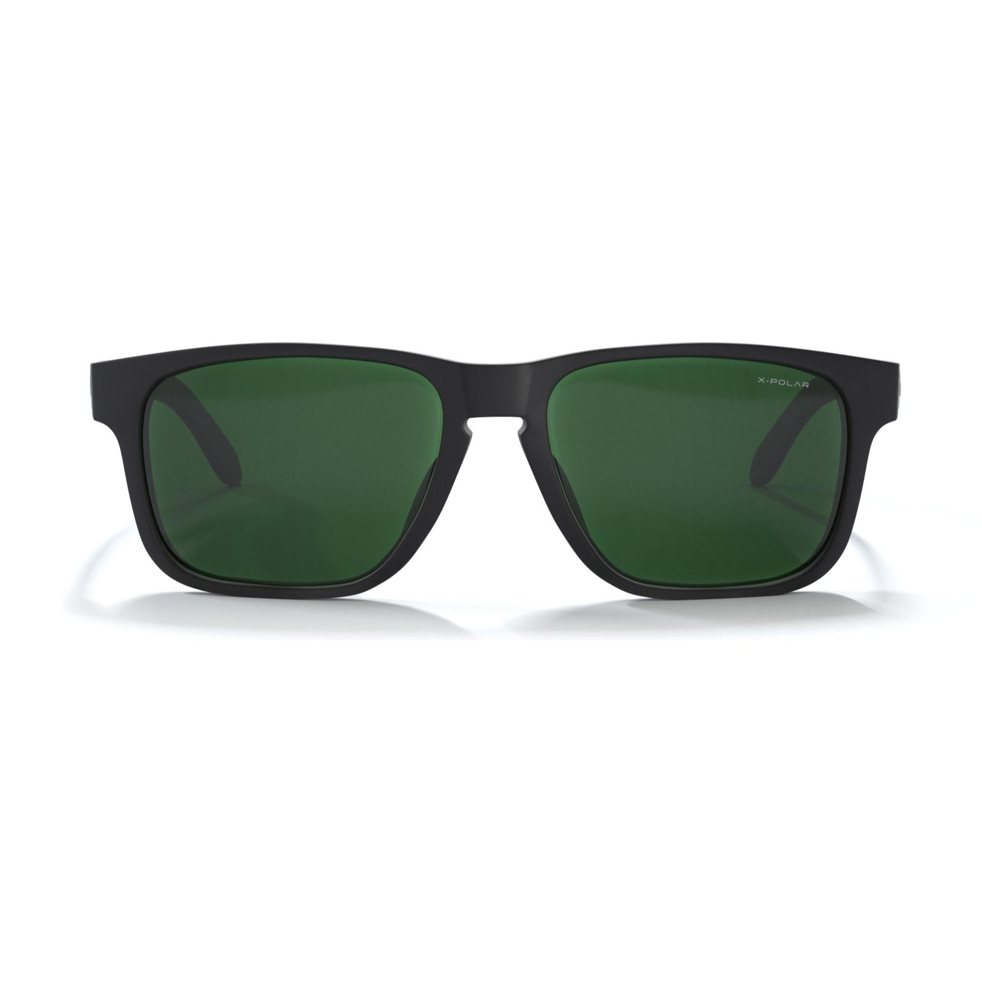 Gafas de Sol Uller Backside Black / Green para hombre y para mujer