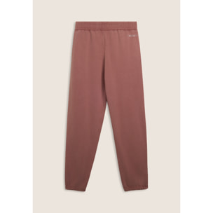 Pantaloni sportivi da donna con stampa Disney e strass