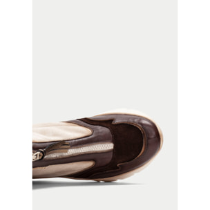 Botin sport Helsinki Marron milk 5 cm