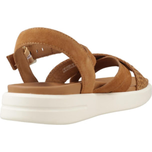 Sandalias Mujer de la marca GEOX  modelo D XAND 2S MARRON