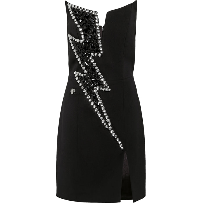 PHILIPP PLEIN Vestido corto