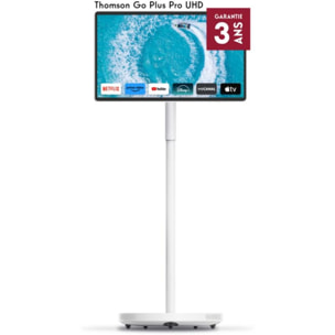 TV LED THOMSON Go Plus Pro 27'' UHD tactile