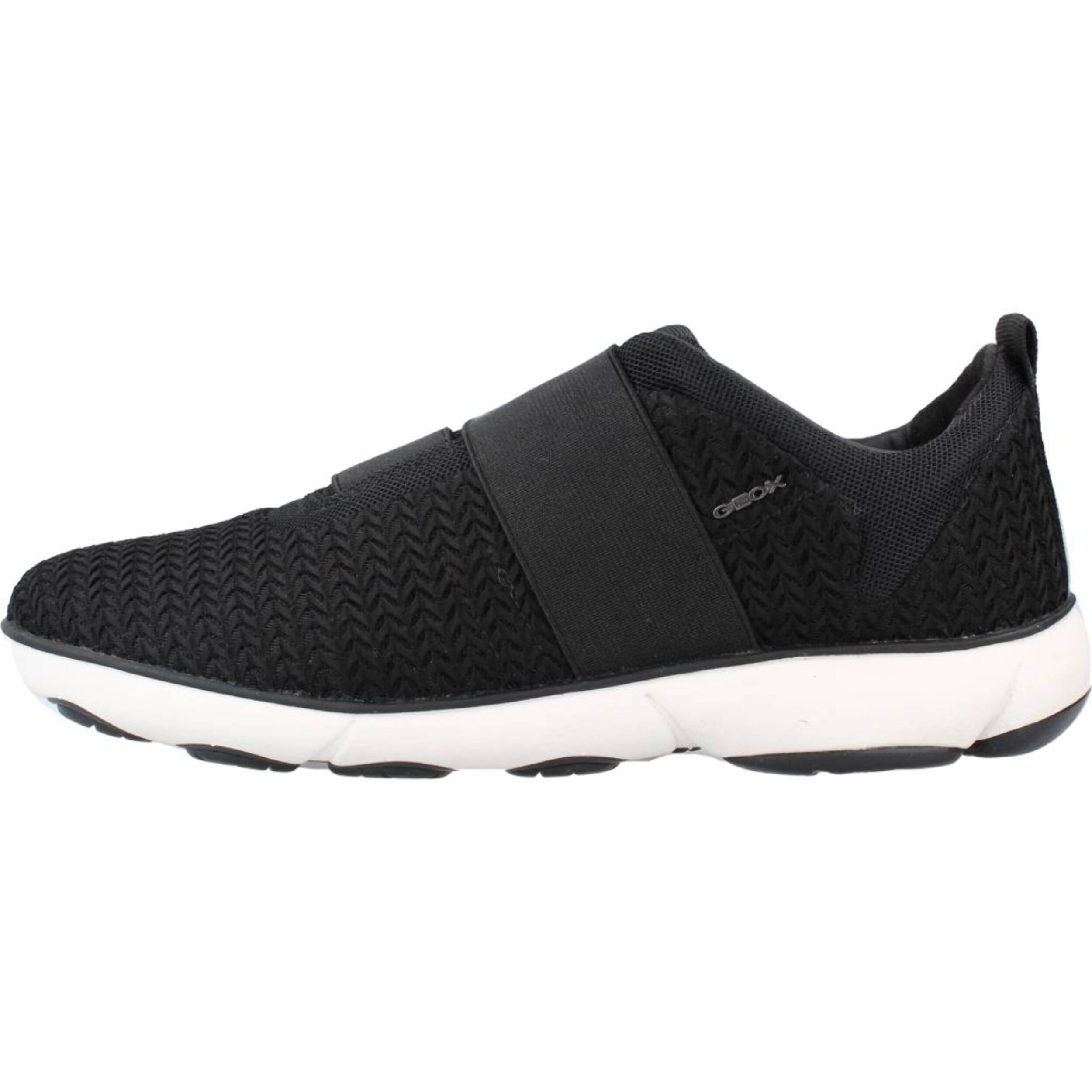 Sneakers de  Mujer de la marca GEOX  modelo D NEBULA B NEGRO