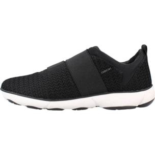 Sneakers de  Mujer de la marca GEOX  modelo D NEBULA B NEGRO