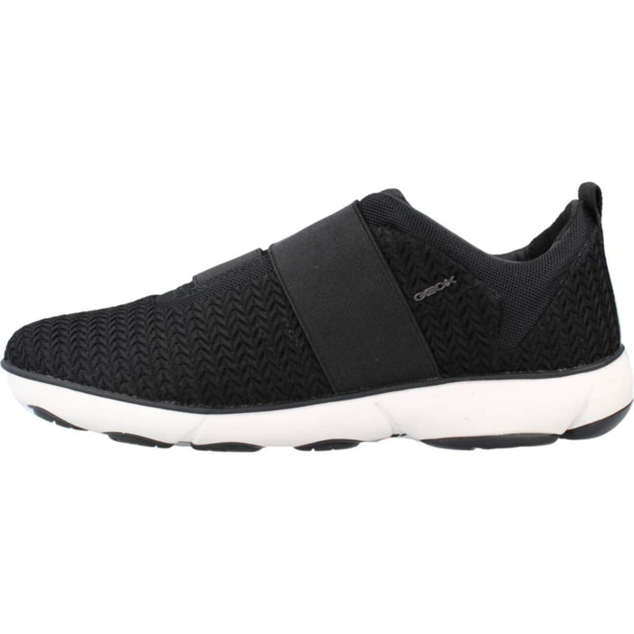Sneakers de  Mujer de la marca GEOX  modelo D NEBULA B NEGRO
