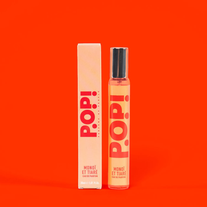 Monoï Et Tiare - Eau de Parfum 30 ml