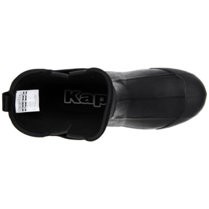 Kappa - Stivali Uomo Donna Nero - SKARPONA BEAT 3.0