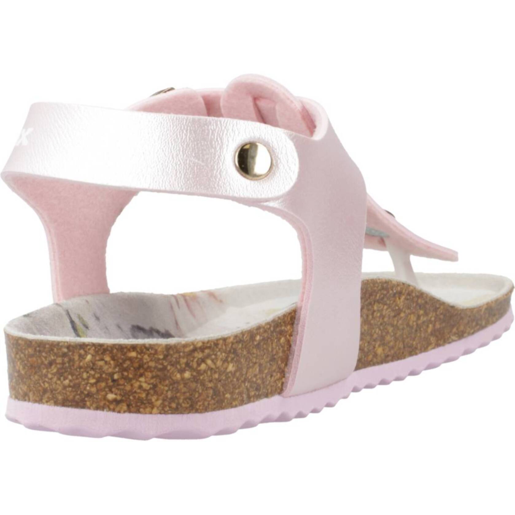 Sandalias Niña de la marca GEOX  modelo J ADRIEL GIRL ROSA