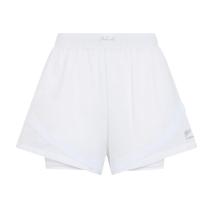 PLEIN SPORT Nylon Shorts