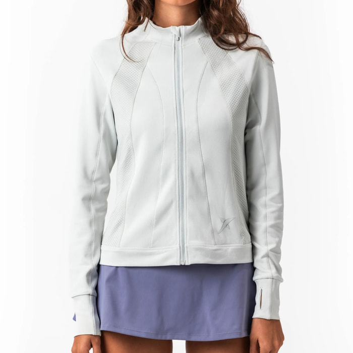 Chaqueta de pádel mujer Virsa Drop Shot