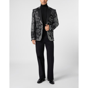 PHILIPP PLEIN Blazer Stones Zodiac