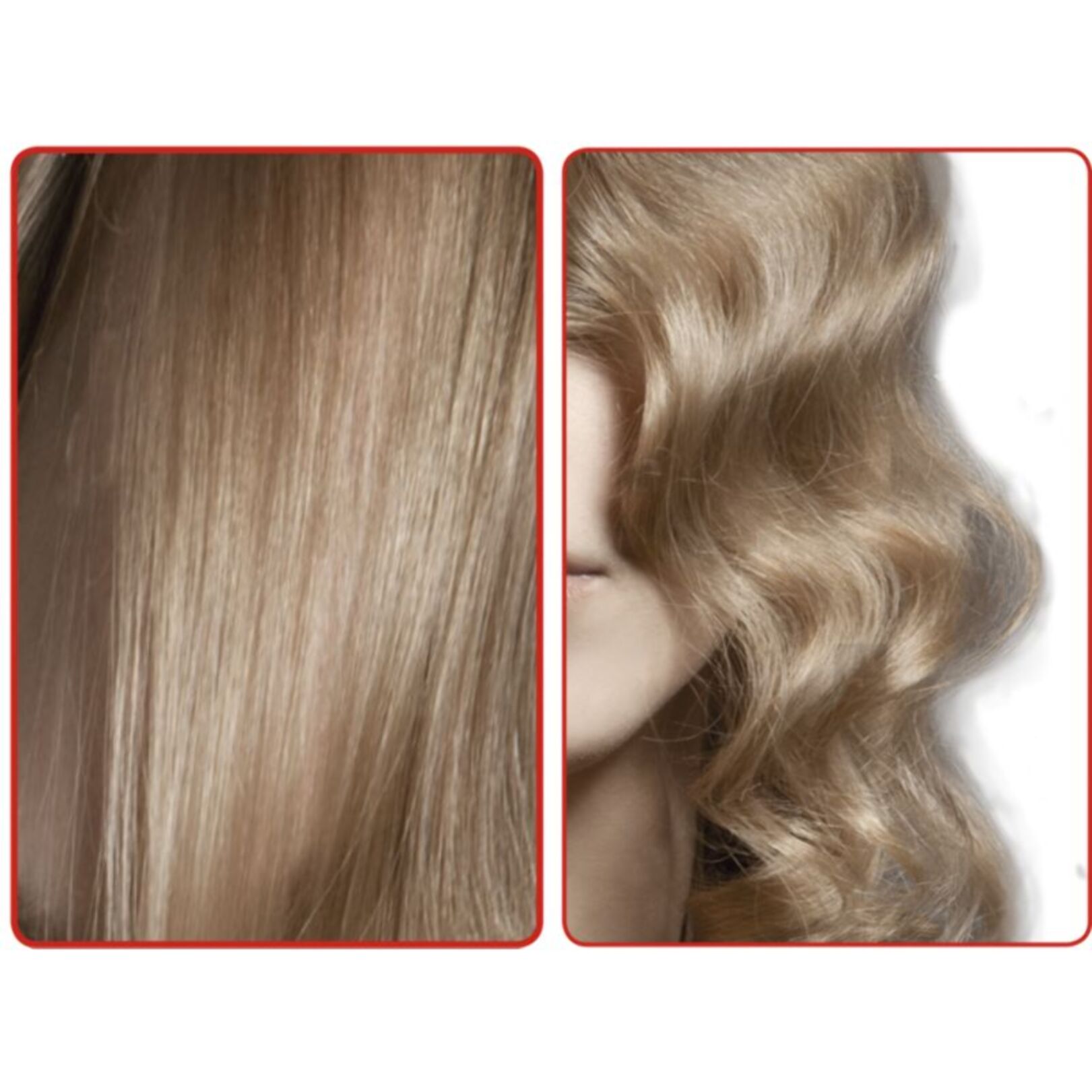 Fer à boucler BABYLISS C260E Easy waves