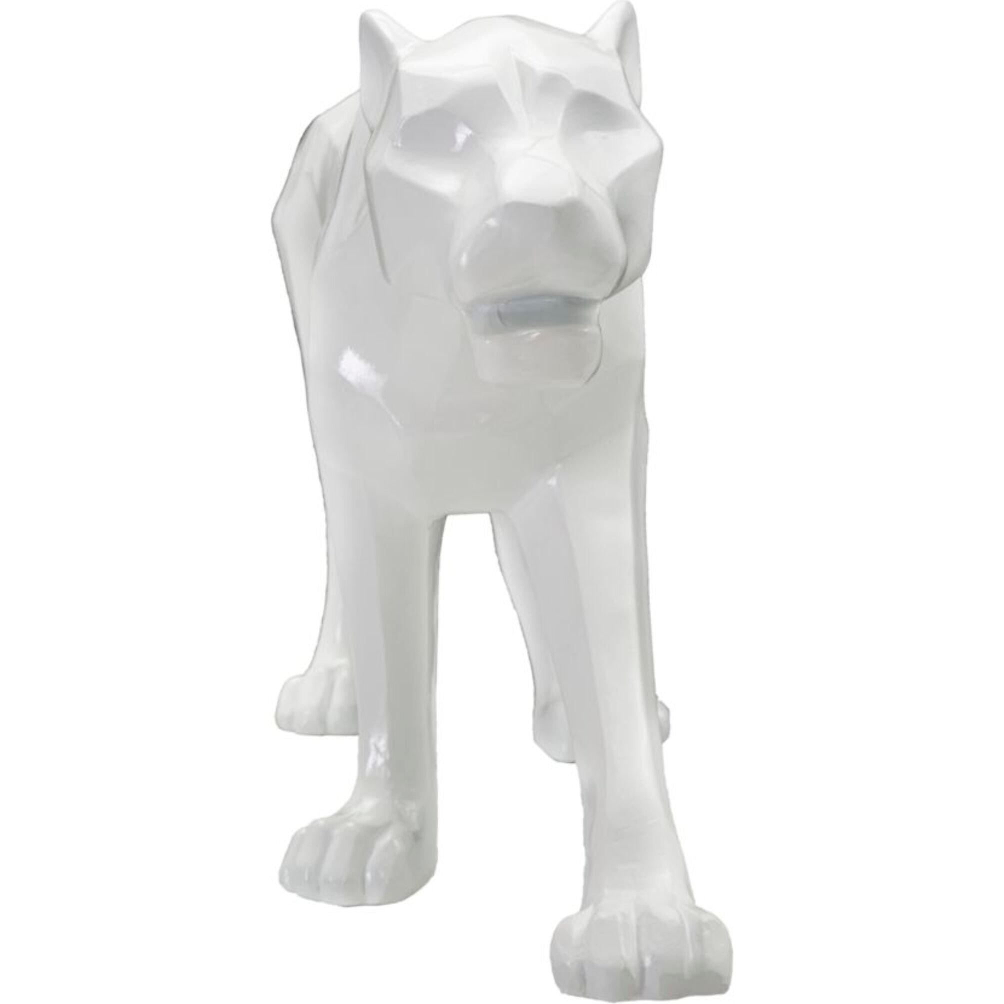 PANTERA WHITE CM 70X18X32,5