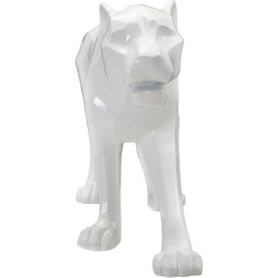 PANTERA WHITE CM 70X18X32,5