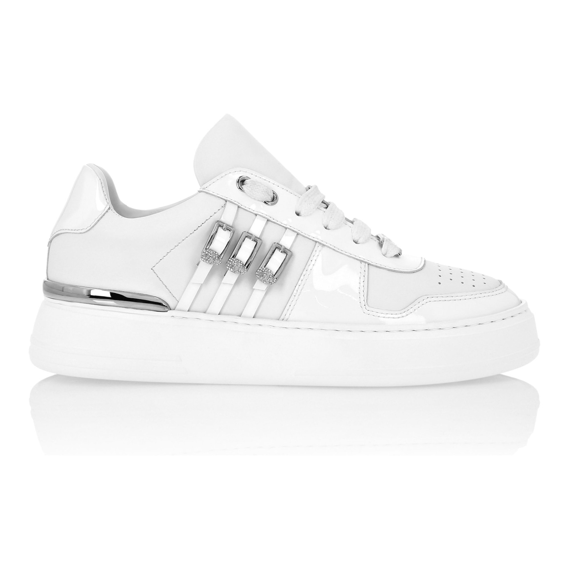PHILIPP PLEIN Zapatillas Lo-Top SKULL