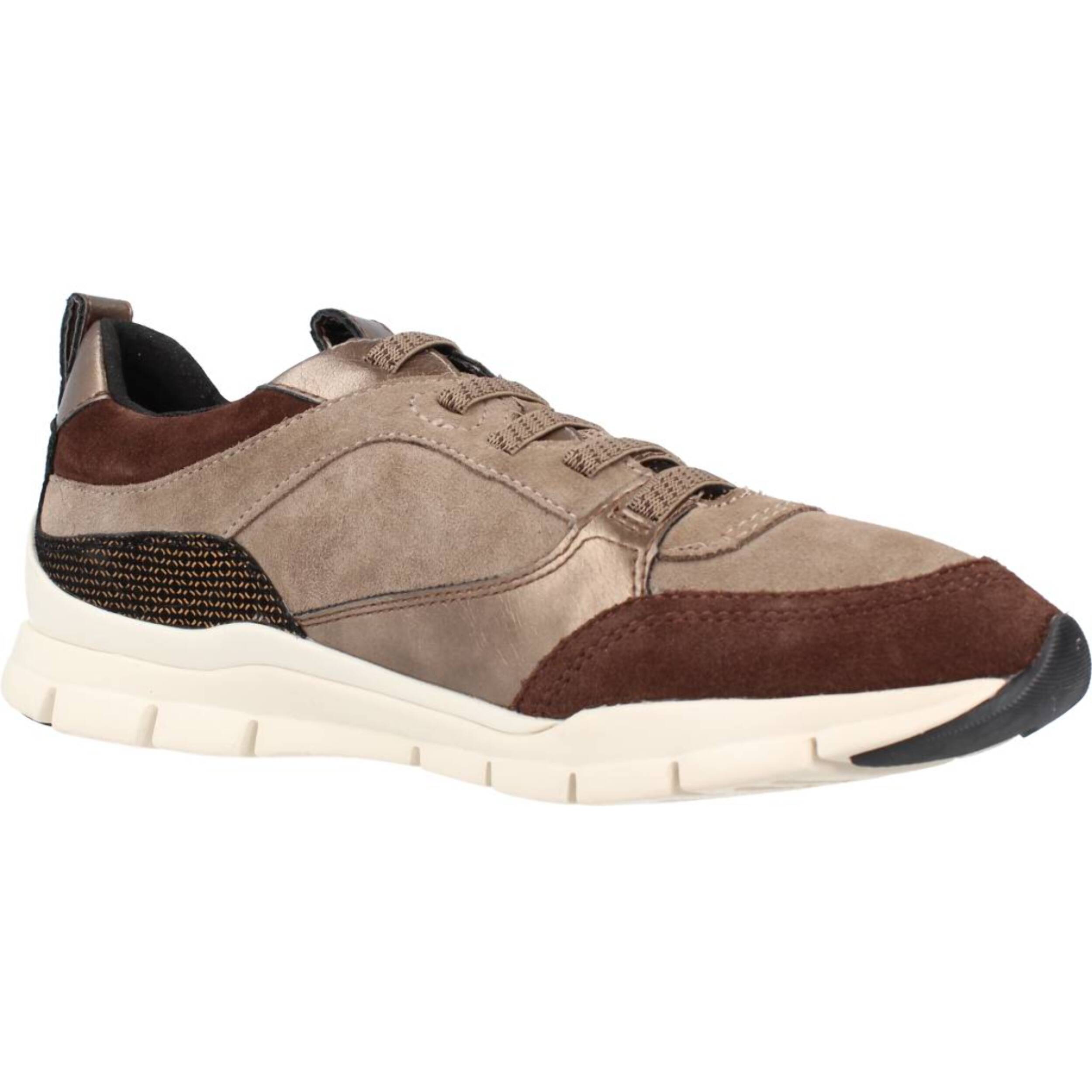 Sneakers de  Mujer de la marca GEOX  modelo D SUKIE B MARRON