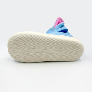 Botas de estar por casa infantiles "Stitch"