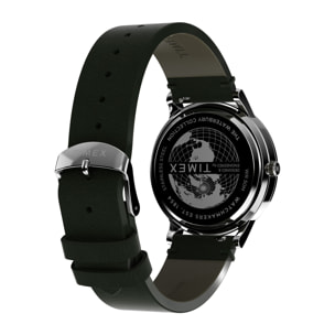 Timex Reloj Analógico De Cuarzo Waterbury Classic