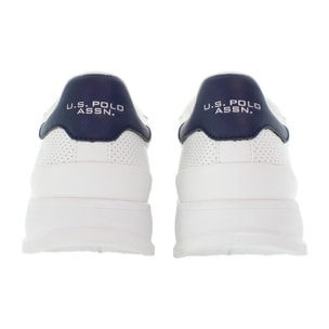 U.S. Polo Assn. - Sneakers CAMPY001M/5YS4 in sintetico per uomo