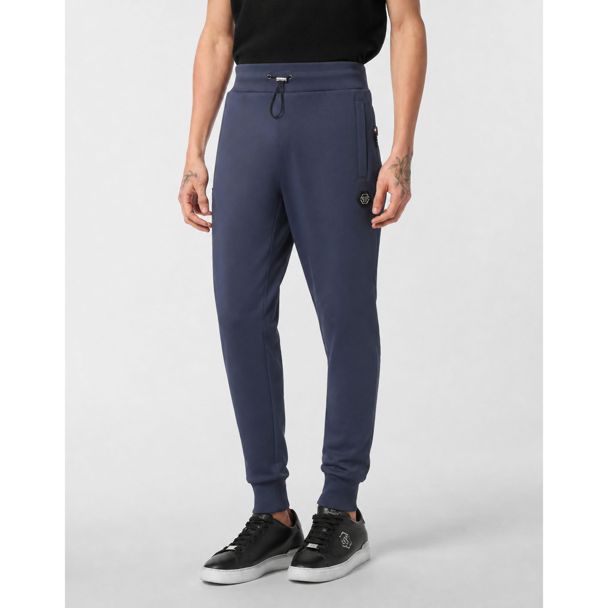 PHILIPP PLEIN Pantalones de chándal RACING