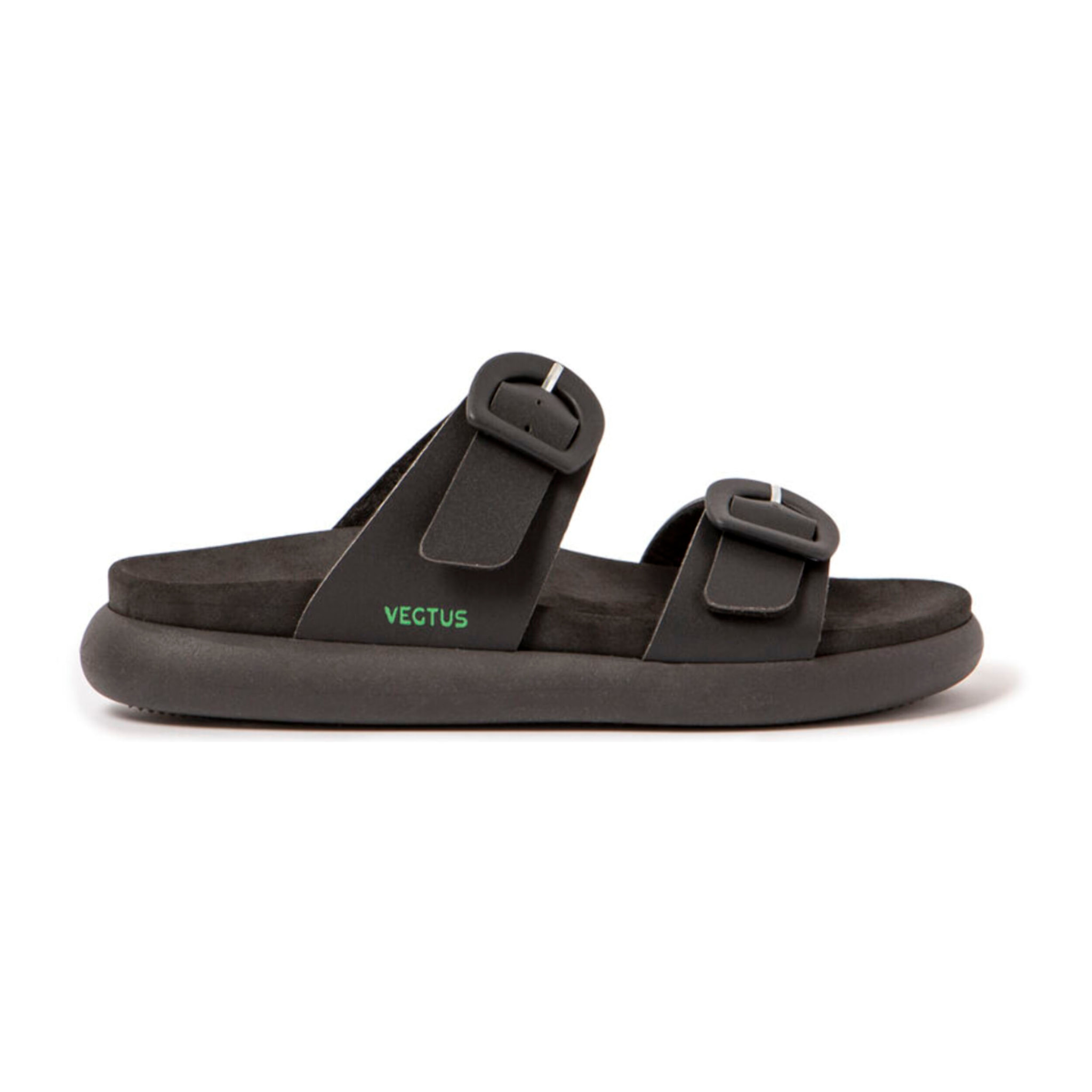 Chanclas para Mujer - VEGTUS Tanami Premium Black