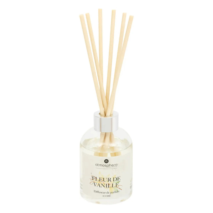 Diffuseur de parfum "Oudy" 100ml musc blanc et vanille