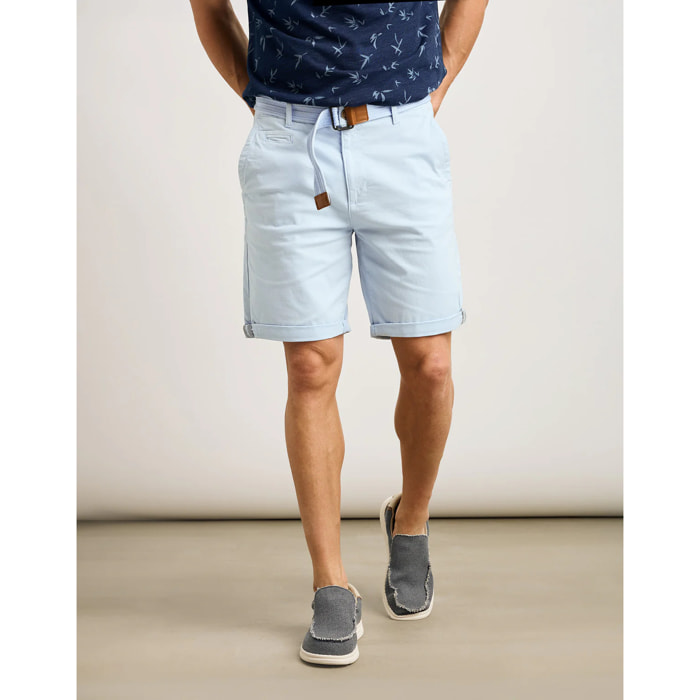 Bermuda Azul Celeste - Steven