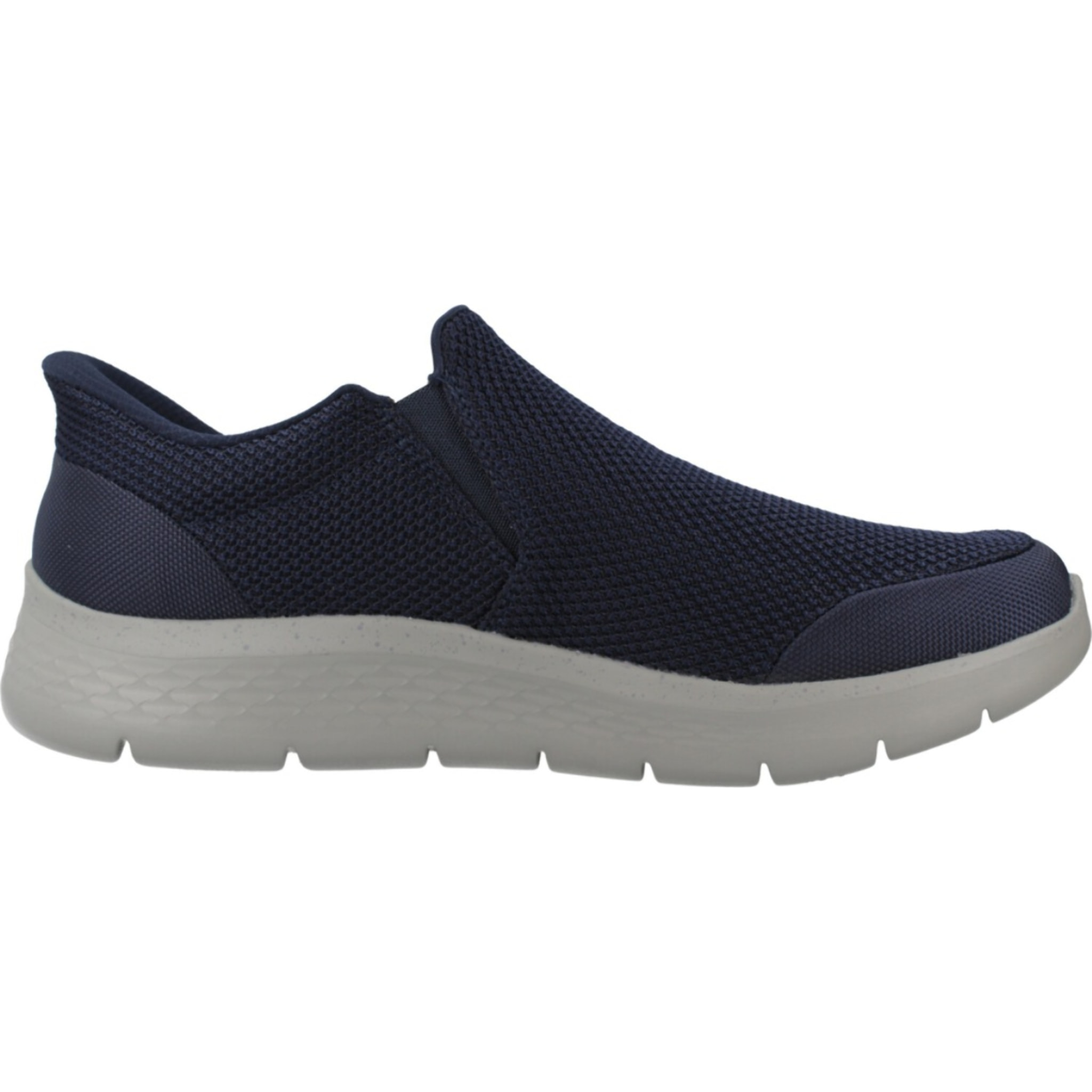 Sneakers De  Hombre Go Walk Flex Azul