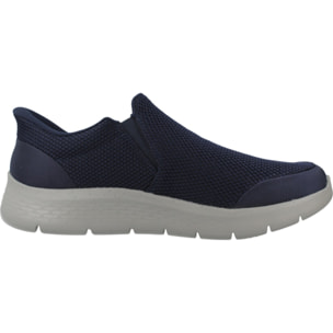 Sneakers De  Hombre Go Walk Flex Azul