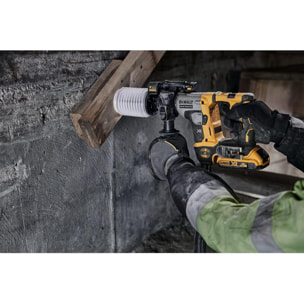 Perforateur compact SDS-plus XR 18V - 1,4 J - Sans batterie ni chargeur - Coffret TSTAK - DEWALT - DCH172NT-XJ