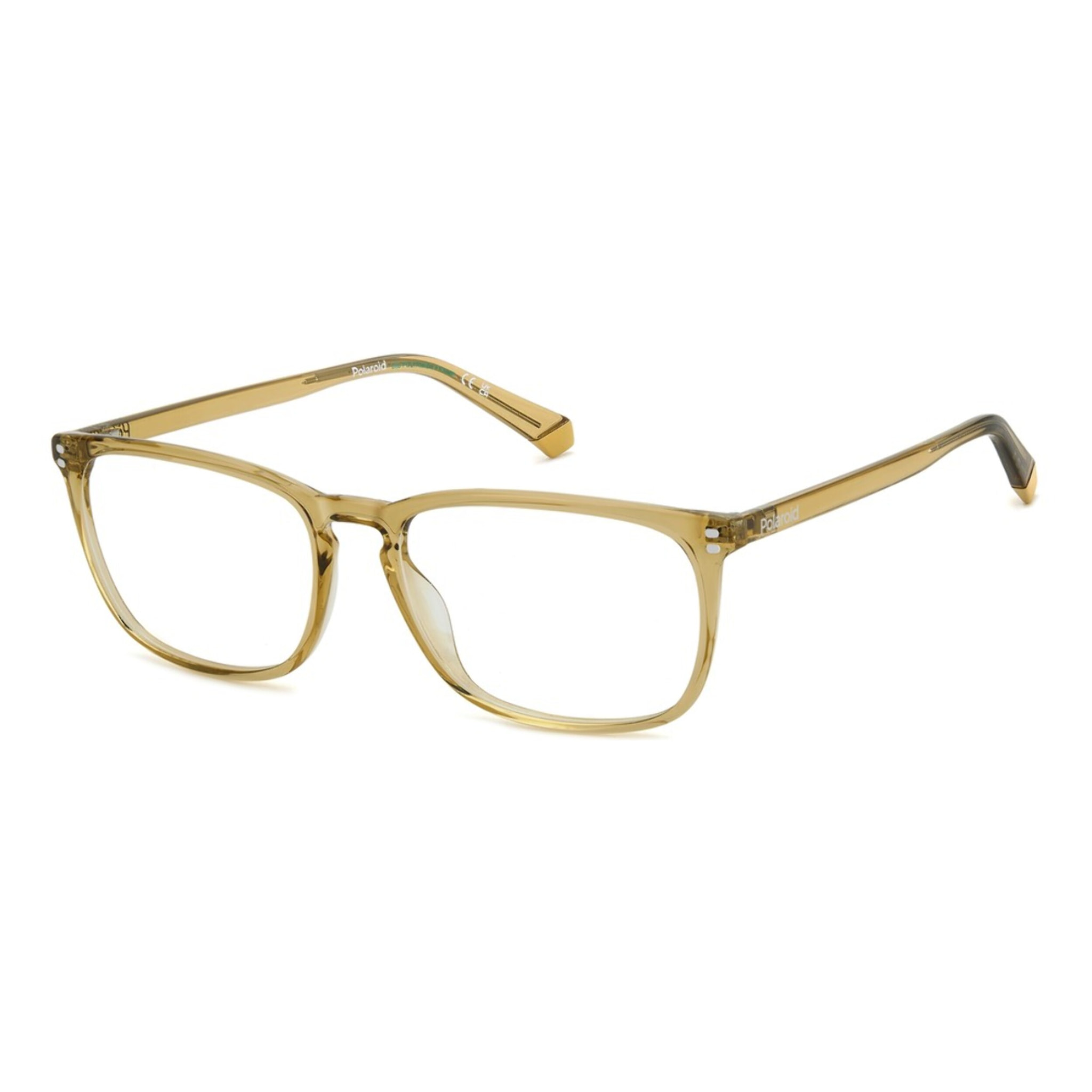 Gafas de Vista Polaroid PLD D553 HAM de Tr90 Hombre 57 mm