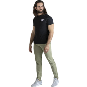 T-shirt da uomo maniche corte Leone 1947 Apparel