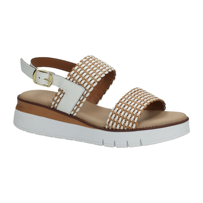 Sandali Donna Tata Italia Bianco