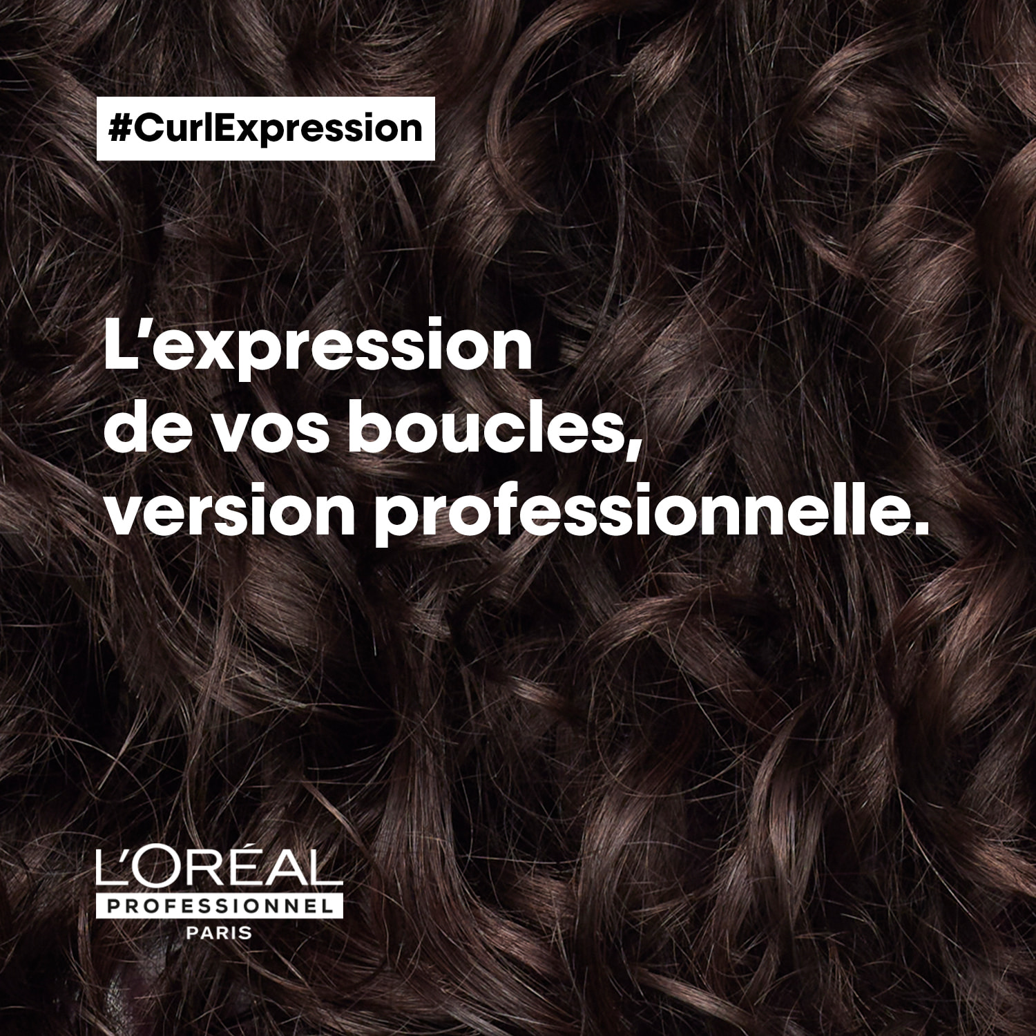 Shampoing en Gelée Curl Expression Cheveux Bouclés à Crépus 300ml - Série Expert
