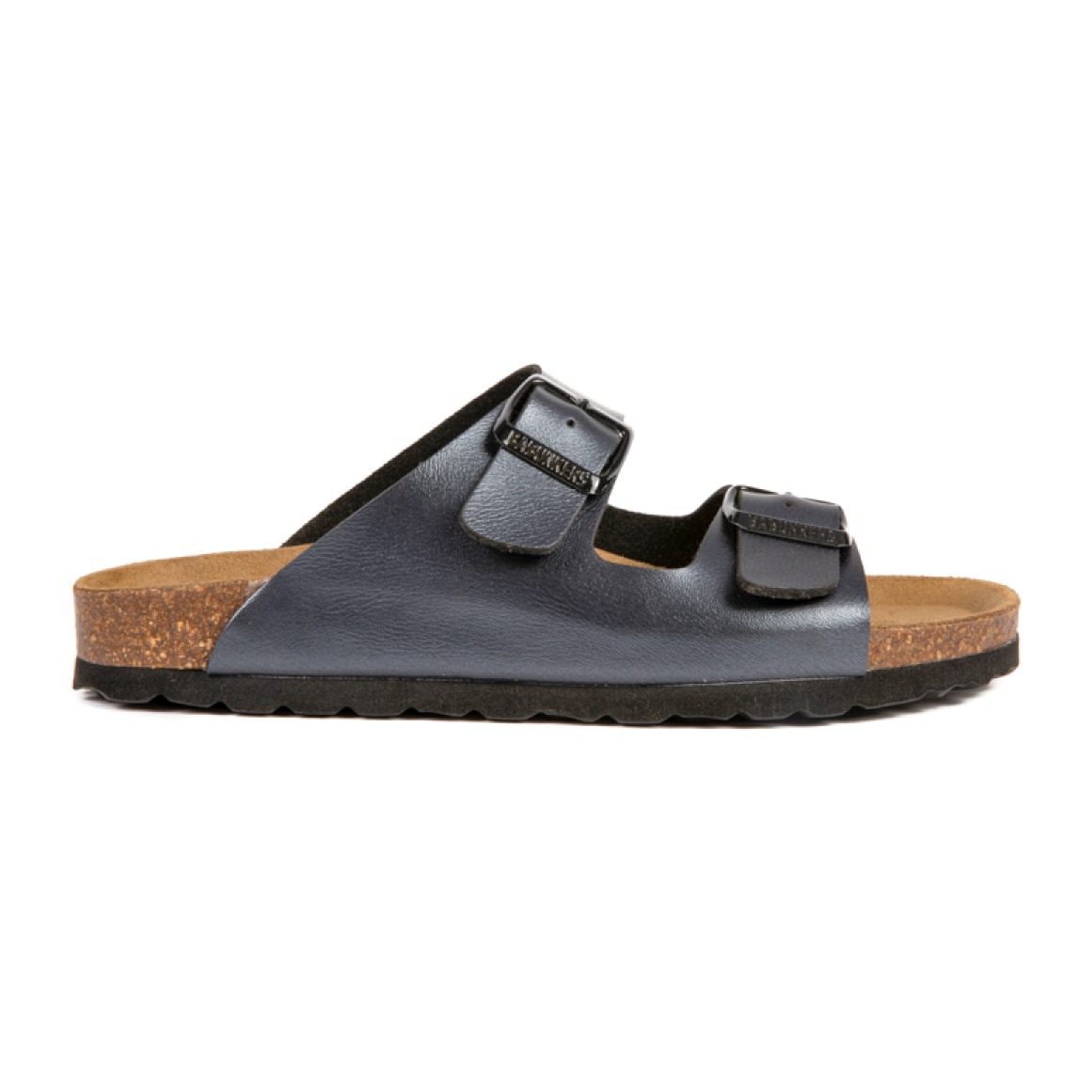 SANDALIA BABUNKERS NEGRO