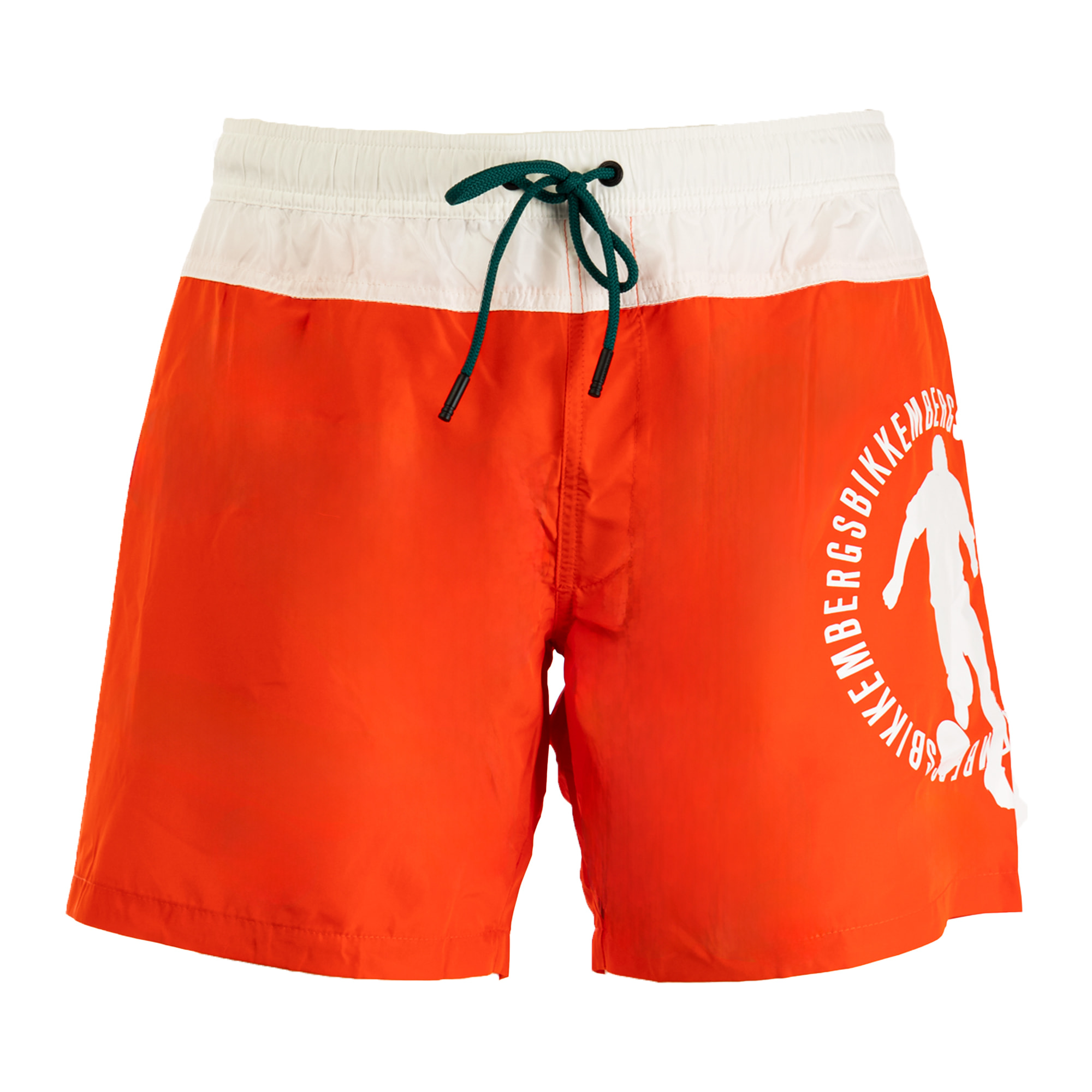 BIKKEMBERGS costume uomo orange.com