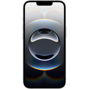 Smartphone APPLE iPhone 16e Blanc 128Go