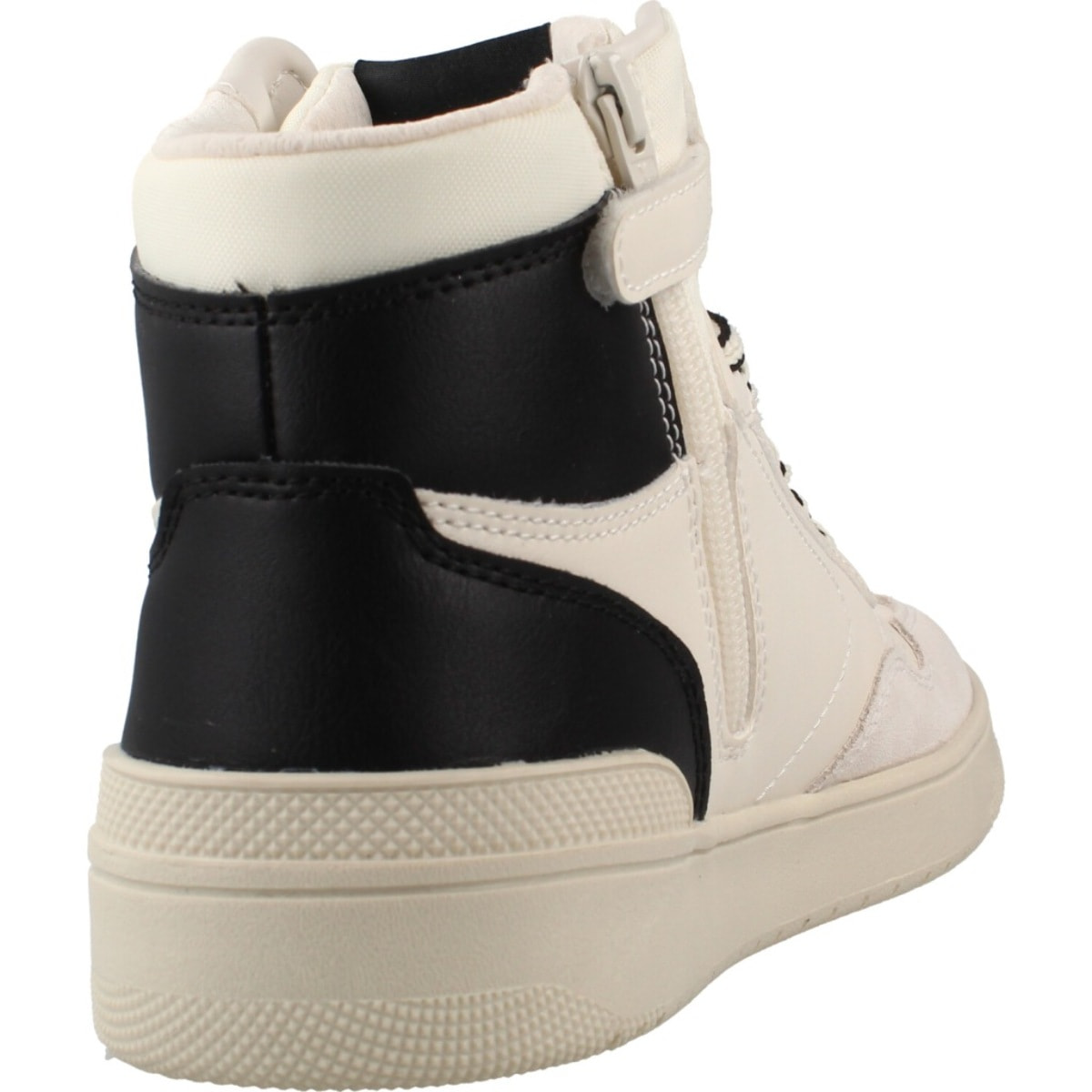 Zapatillas Niño de la marca GEOX  modelo J56LQA 05422 BLANCO