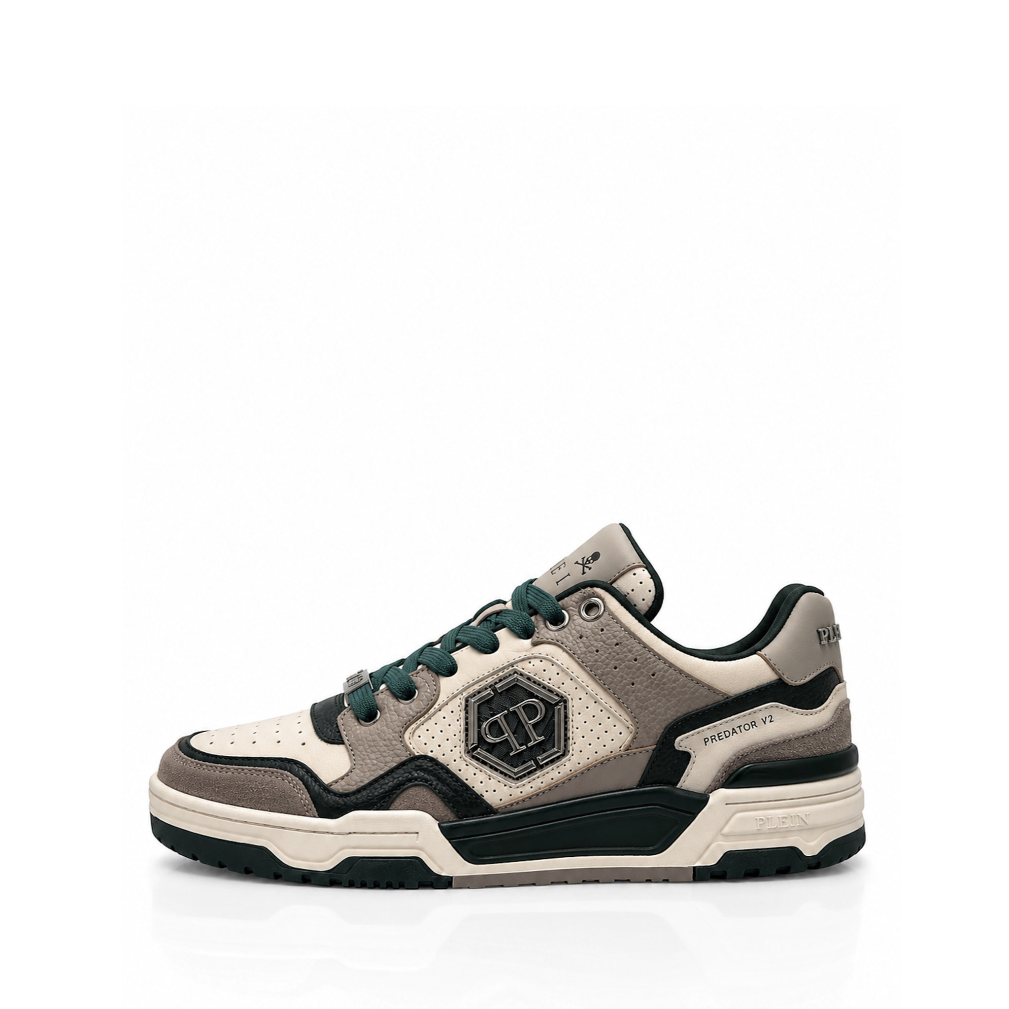 PHILIPP PLEIN Zapatillas bajas PREDATOR