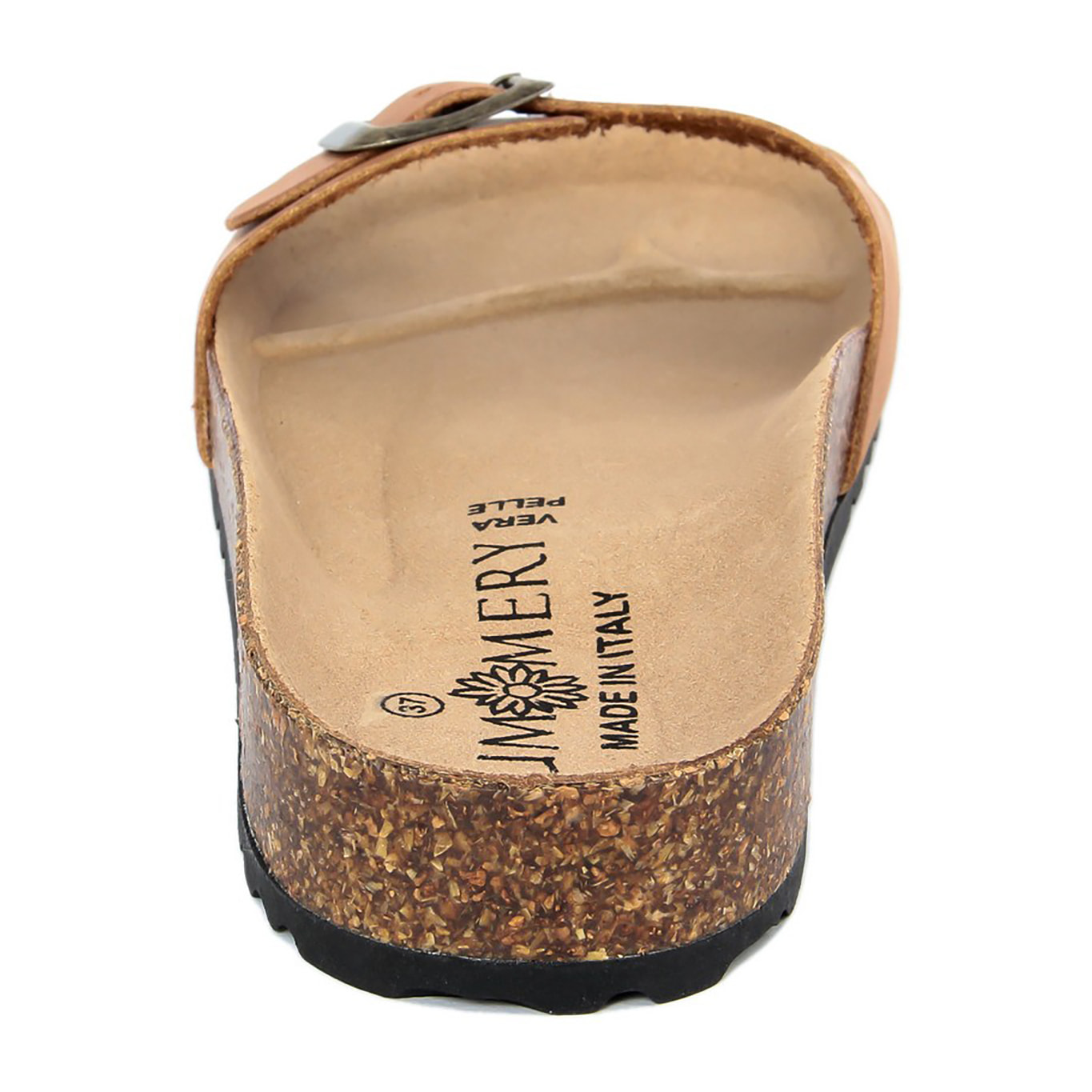 CIABATTINA Summery Marrone